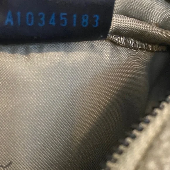 Piquadro Olive Green Crossbody Bag - Picture 13 of 13